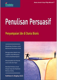 Image of Penulisan Persuasif