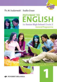 Image of PATHWAY TO ENGLISH For Senior High School Grade X