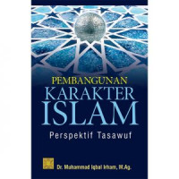 Image of Pembangunan Karakter Islam, Perspektif Tasawuf