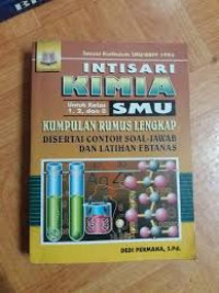 Image of Kumpulan Rumus Lengkap Kimia