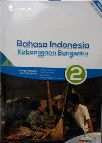 Image of Bahasa Indonesia Kebanggaan Bangsaku 2