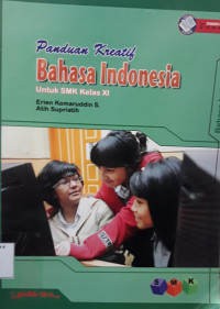 Image of Panduan Kreatif Bahasa Indonesia