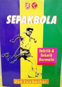 Image of SEPAKBOLA Taktik & Teknik Bermain