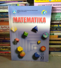 Image of Matematika SMA/MA/SMK/MAK Kelas XI