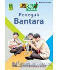 Image of Seri Lulus SKU Pramuka: Penegak Bantara