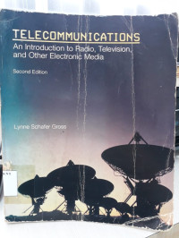 Image of TELECOMMUNICATIONS