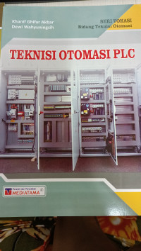 Image of Teknik Otomasi PLC, Seri Vokasi Bidang Teknisi Otomasi