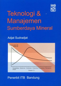 Image of Tegnologi & Manajemen Sumberdaya Mineral