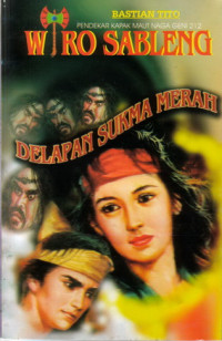 Image of Wiro Sableng: Delapan Sukma Merah