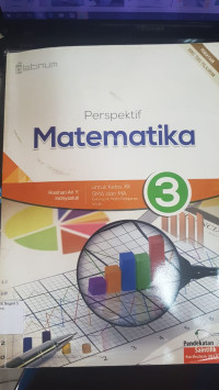 Image of Perspektif matematika Kelas 3