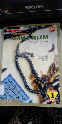 Image of Pendidikan AGAMA ISLAM Penuntun Hidup Untuk SMK KELAS I