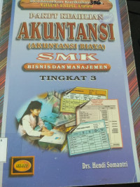Image of Akutansi (Akuntansi Biaya) SMK Bisnis Dan Manajemen Tingkat 3