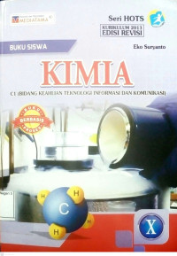 Image of KIMIA TEKNOLOGI INFORMASI DAN KOMUNIKASI