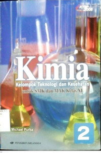 Image of Kimia Teknologi dan Kesehatan SMK MAK Kelas XI