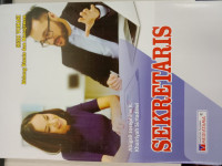 Image of Sekretaris : Seri Vokasi Bidang Bisnis dan Manajemen