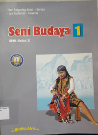 Image of SENI BUDAYA 1 SMK KELAS X