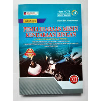 Image of PEMELIHARAAN MESIN KENDARAAN RINGAN