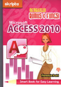 Image of Microsoft Access 2010