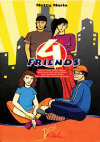 Image of 4 FRIENDS