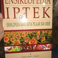 Image of ENSIKLOPEDIA IPTEK