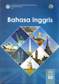 Image of Bahasa Inggris SMA/MA/SMK/MAK XII