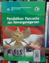 Image of Pendidikan Pancasila dan Kewarganegaraan SMA/MA/SMK/MAK kelas XI semester 1