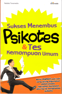 Image of Sukses Menembus Psikotes