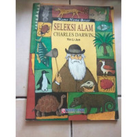 Image of NAMA-NAMA BESAR SELEKSI ALAM CHARLES DARWIN