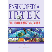 Image of ENSIKLOPEDIA IPTEK