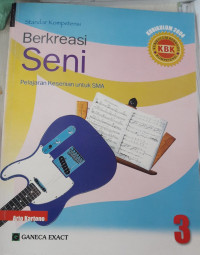 Image of Berkreasi Seni
