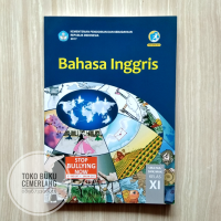 Image of Bahasa Inggris SMA/MA/SMK/MAK Kelas XI