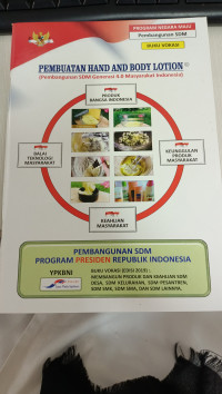 Image of Pembuatan Hand and Body Lotion