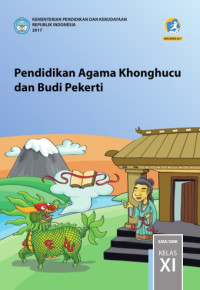 Image of Pendidikan Agama Khonghucu dan Budi Pekerti SMA/SMK KELAS XI