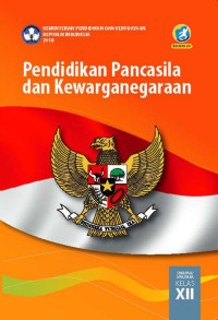 Image of Pendidikan Pancasila dan Kewarganegaraan SMA/MA/SMK/MAK kelas XII