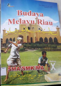 Image of BUDAYA MELAYU RIAU KELAS X