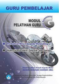 Image of MODUL PELATIHAN GURU