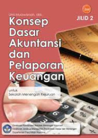 Image of Konsep Dasar Akuntansi dan Pelaporan Keuangan