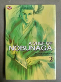 Image of A CHEF OF NOBUNAGA