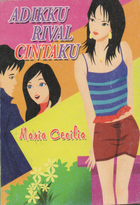 Image of Adikku RIval Cintaku