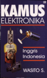Image of KAMUS ELEKTRONIKA