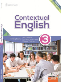 Image of Contextual English For Grade of Senior High School Regular Program 3