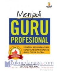 Image of MENJADI GURU PROFEISONAL