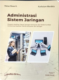 Image of Administrasi Sistem Jaringan Fase F SMK/MAK