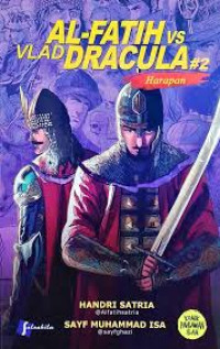 Image of Al-Fatih vs Vlad Dracula #2 Harapan