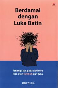 Image of BERDAMAI DENGAN LUKA BATIN