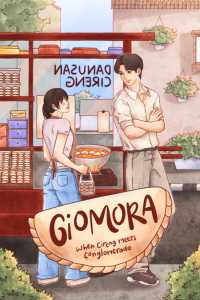 Image of Giomora: When Cireng Meets Conglomerado