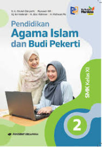 Image of PENDIDIKAN AGAMA ISLAM & BUDI PEKERTI SMK KELAS XI KM. REVISI