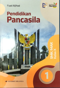 Pendidikan Pancasila SMK/MAK Kelas X