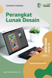 Image of Perangkat Lunak Desain SMK/MAK Kelas XI Fase F