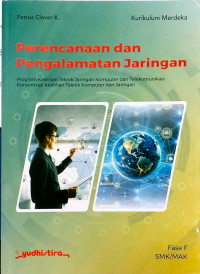 Image of Perencanaan dan Pengalamatan Jaringan Fase F SMK/MAK